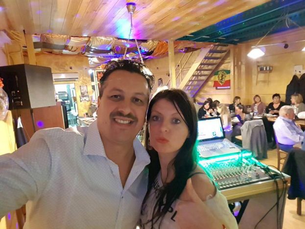 Serata a Livorno
