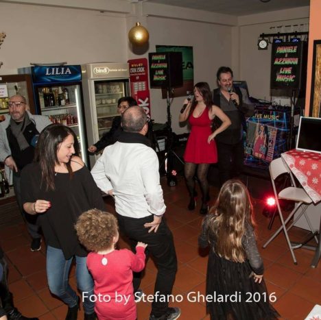 Serata al circolo Libertas, LI