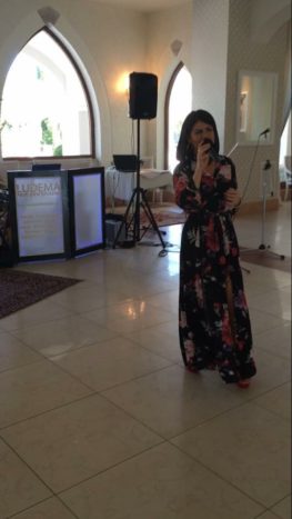 Vocalist