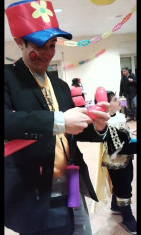 Balloon Art