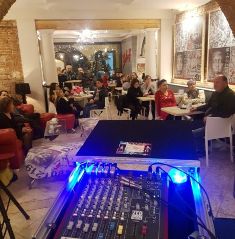 Serate Bar i Portici