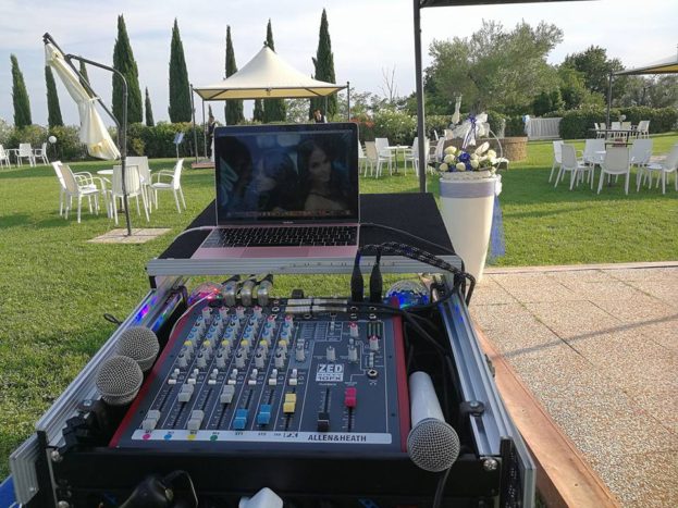 Matrimonio Agr. Colleoli