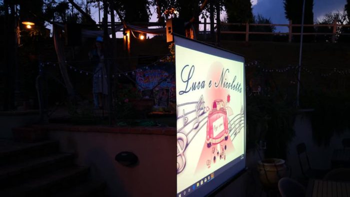 Matrimonio a La Vallata