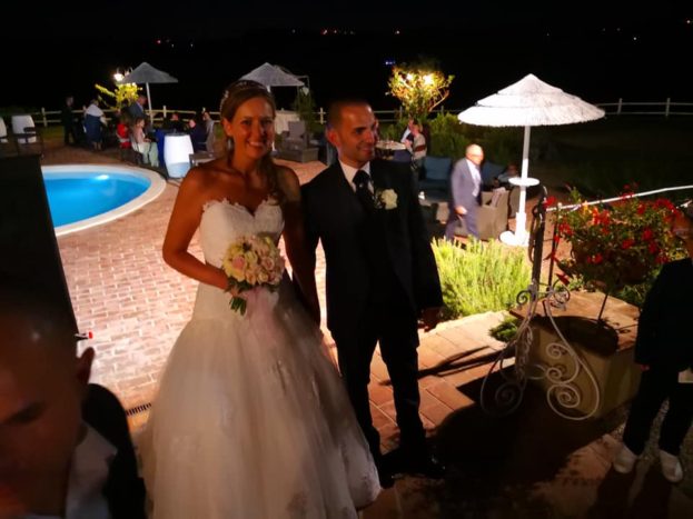 Matrimonio a La Vallata