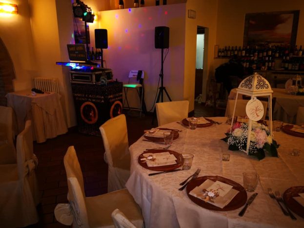 Matrimonio La Vallata