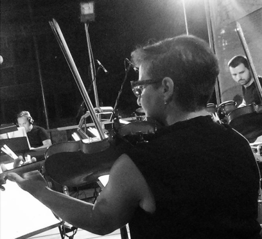 La musique charmante