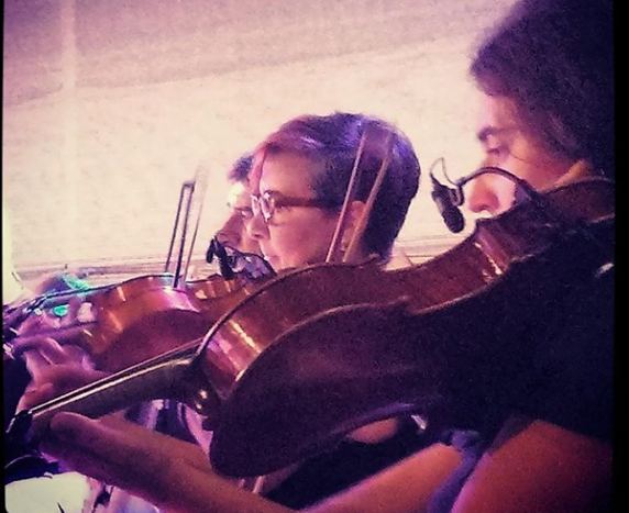 La musique charmante