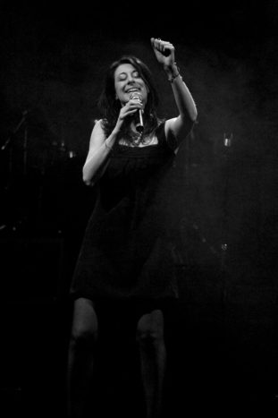 Al teatro Chiabrera, Savona