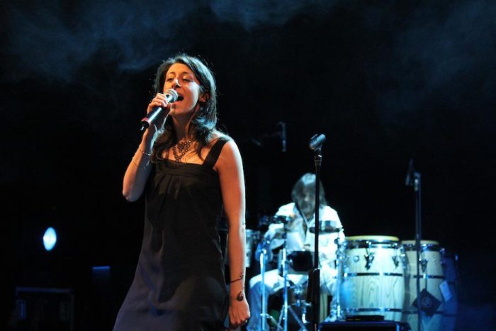 Al teatro Chiabrera, Savona