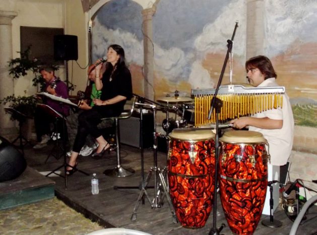 Bossa nova in quartetto