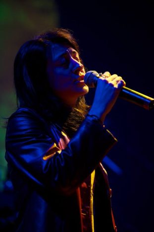 Prove al teatro Chiabrera, SV