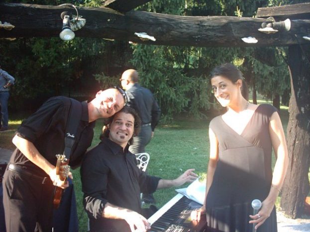 Aperitivo in trio