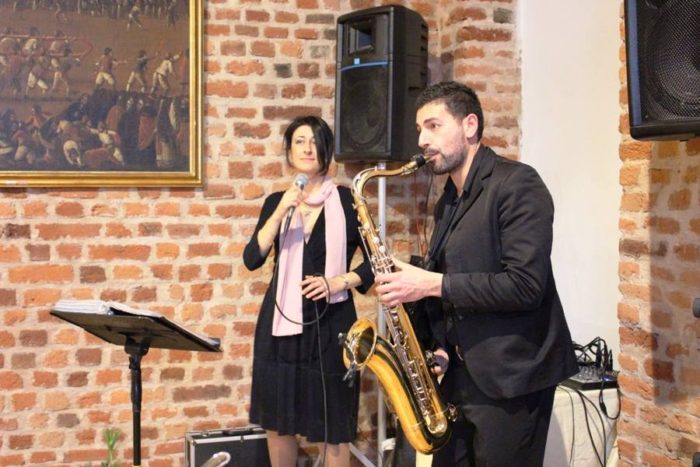 Voce e sax