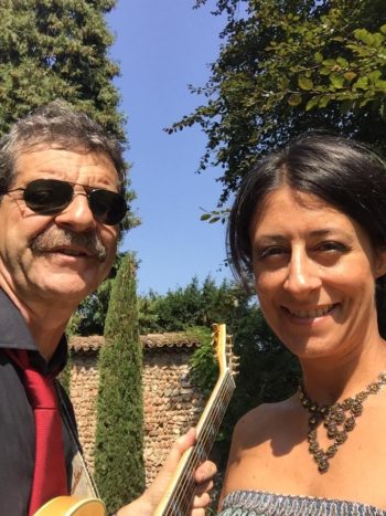 Voce e chitarra