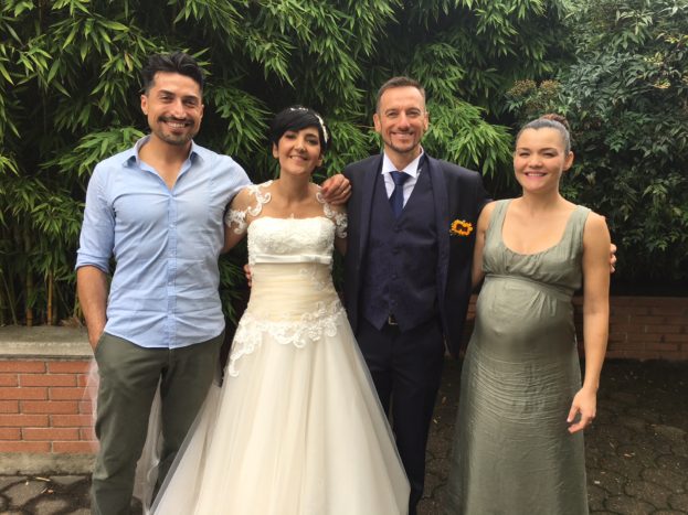 Con Barbara e Daniele, 9/18