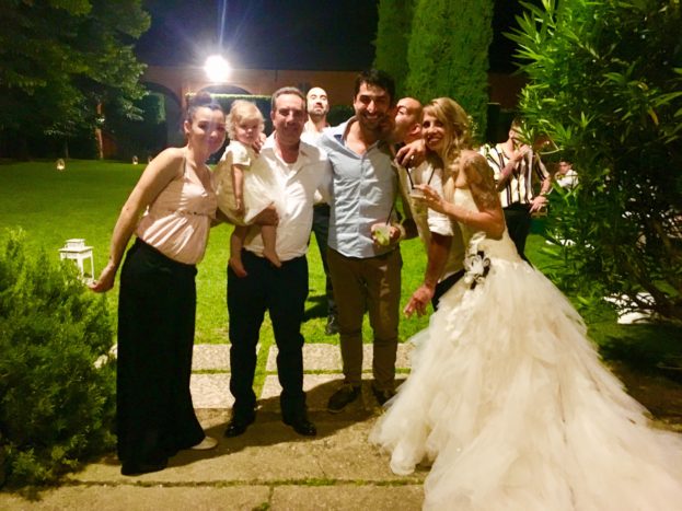 Con Giada e Davide, 6/18