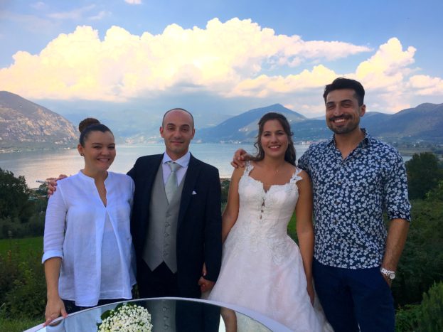 Con Lucia e Salvatore, 9/18
