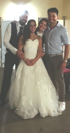 Con Valentina e Giuseppe, 5/18
