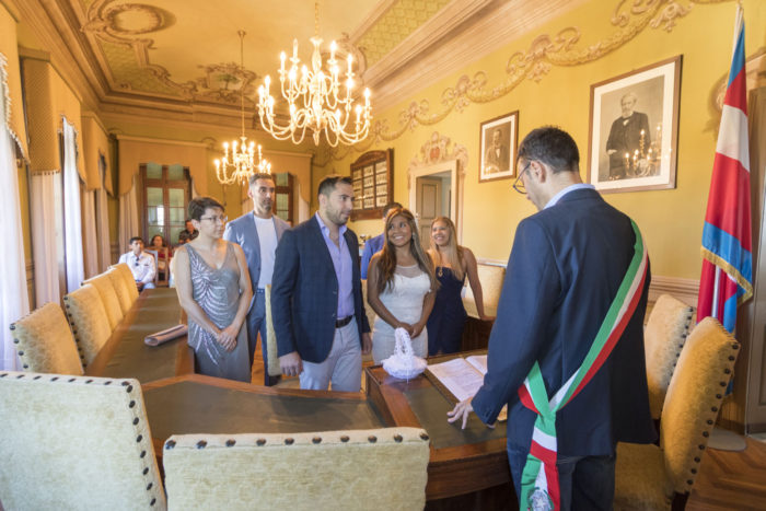 Matrimonio in Comune