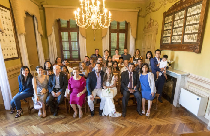 Matrimonio in Comune