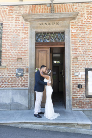 Matrimonio in Comune