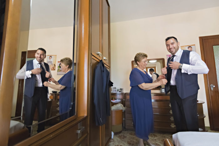Preparativi