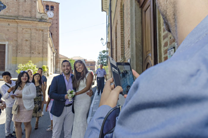Matrimonio in Comune