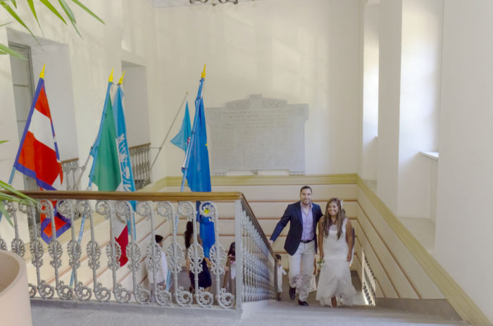 Matrimonio in Comune