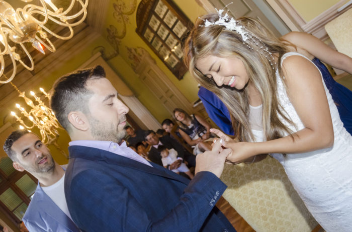 Matrimonio in Comune