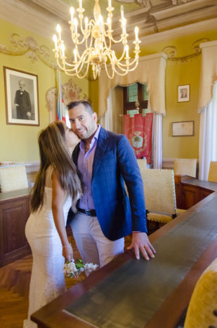Matrimonio in Comune