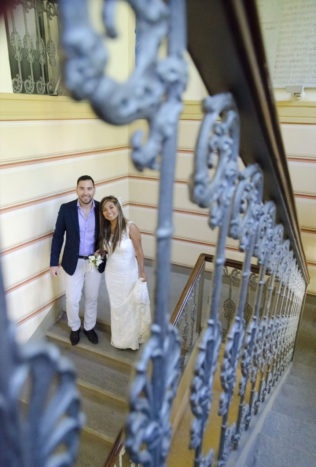 Matrimonio in Comune