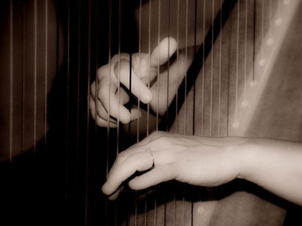 La magia dell'arpa
