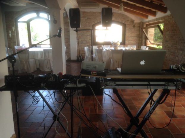 IMPIANTO LIVE