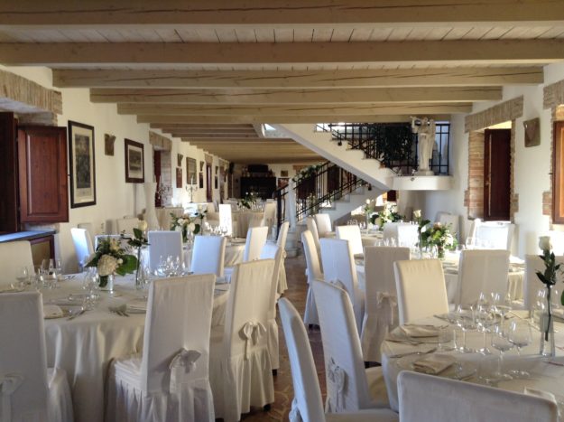 La sala della scala