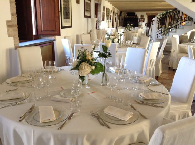 La sala della scala