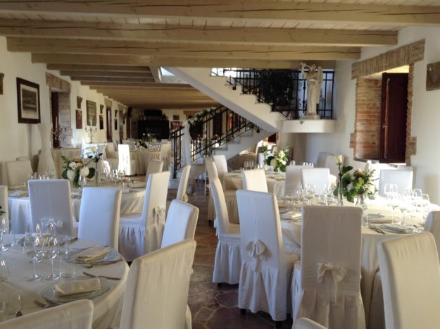 La sala della scala