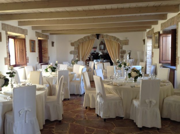 La sala della scala