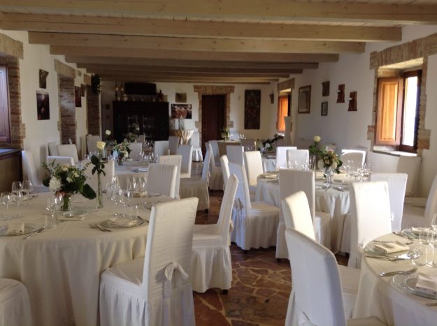 La sala della scala