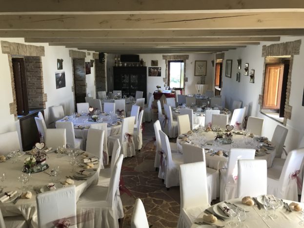 la sala della scala