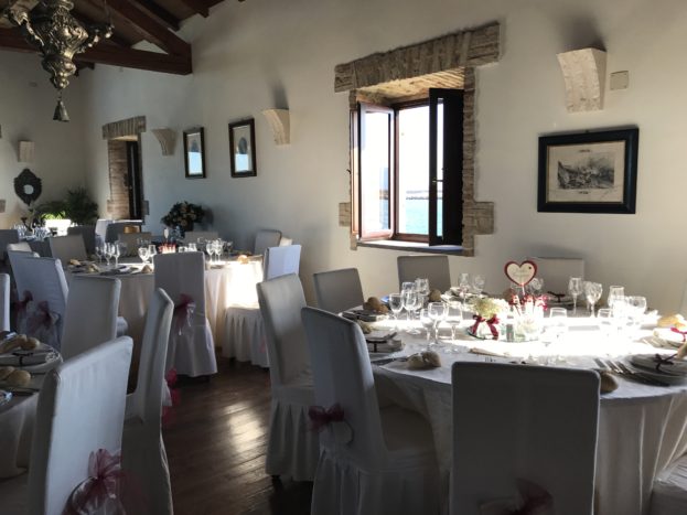 la sala della scala