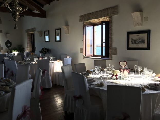 la sala della scala
