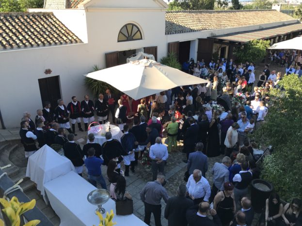 la terrazza sul mare