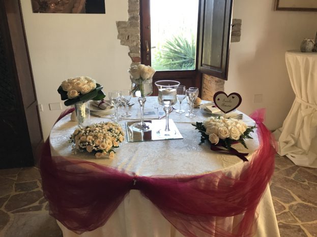 gli sposi