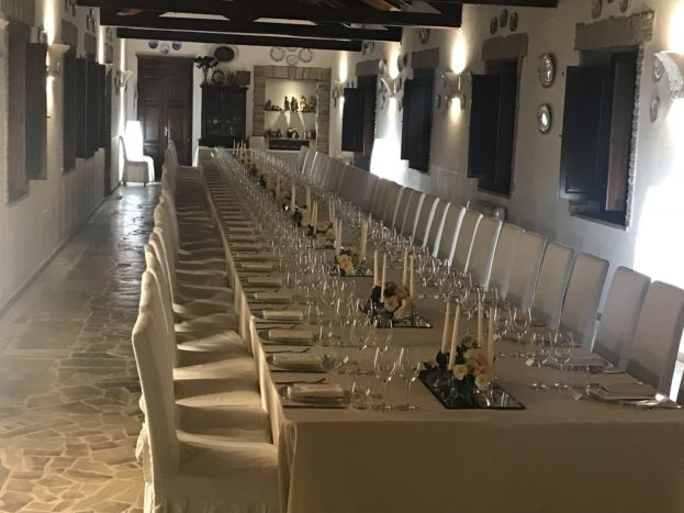 il Tavolo imperiale