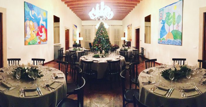 Cena natalizia