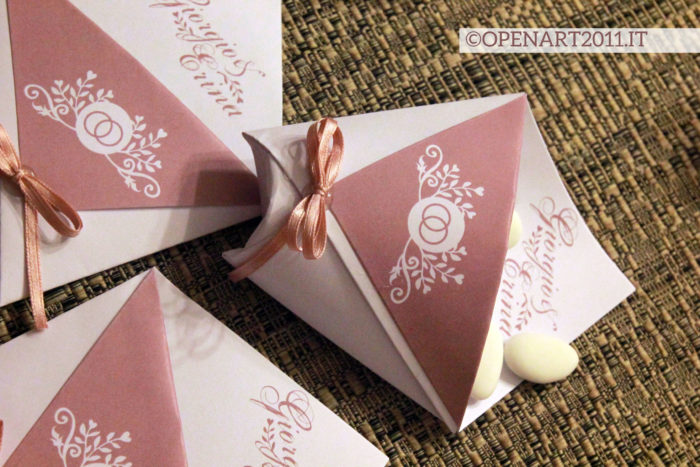 tasche confetti
