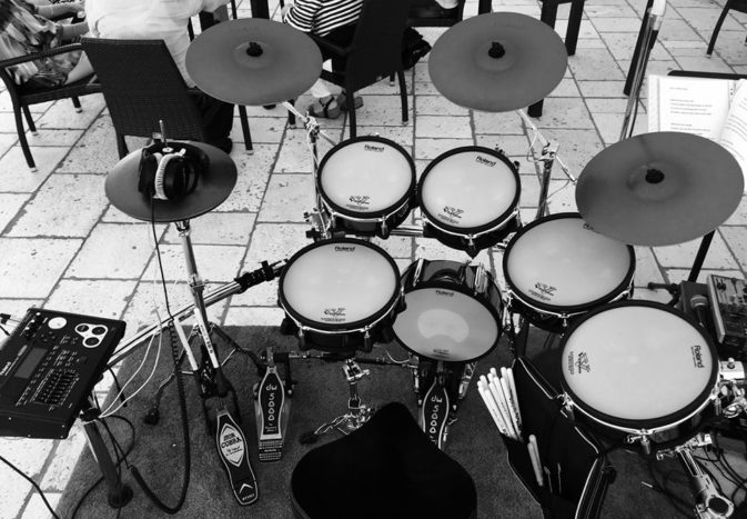 V-drums