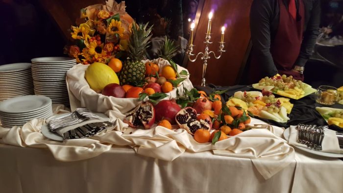 buffet interno