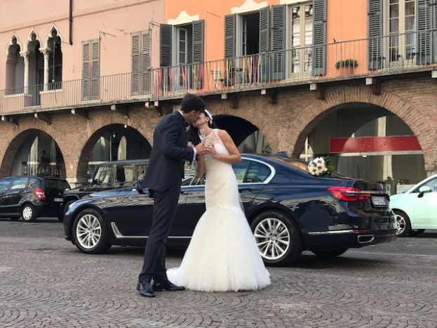 BMW Brescia