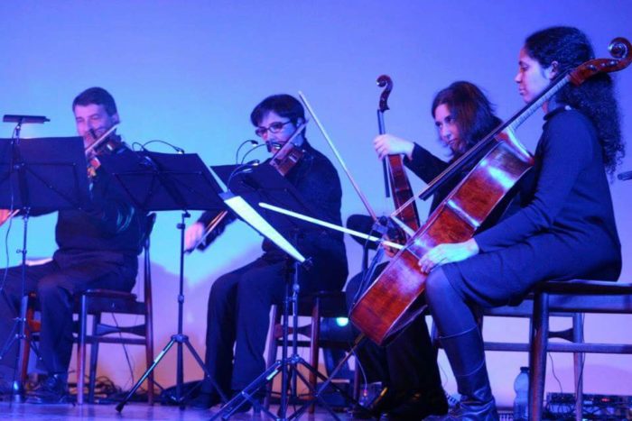 La musique charmante